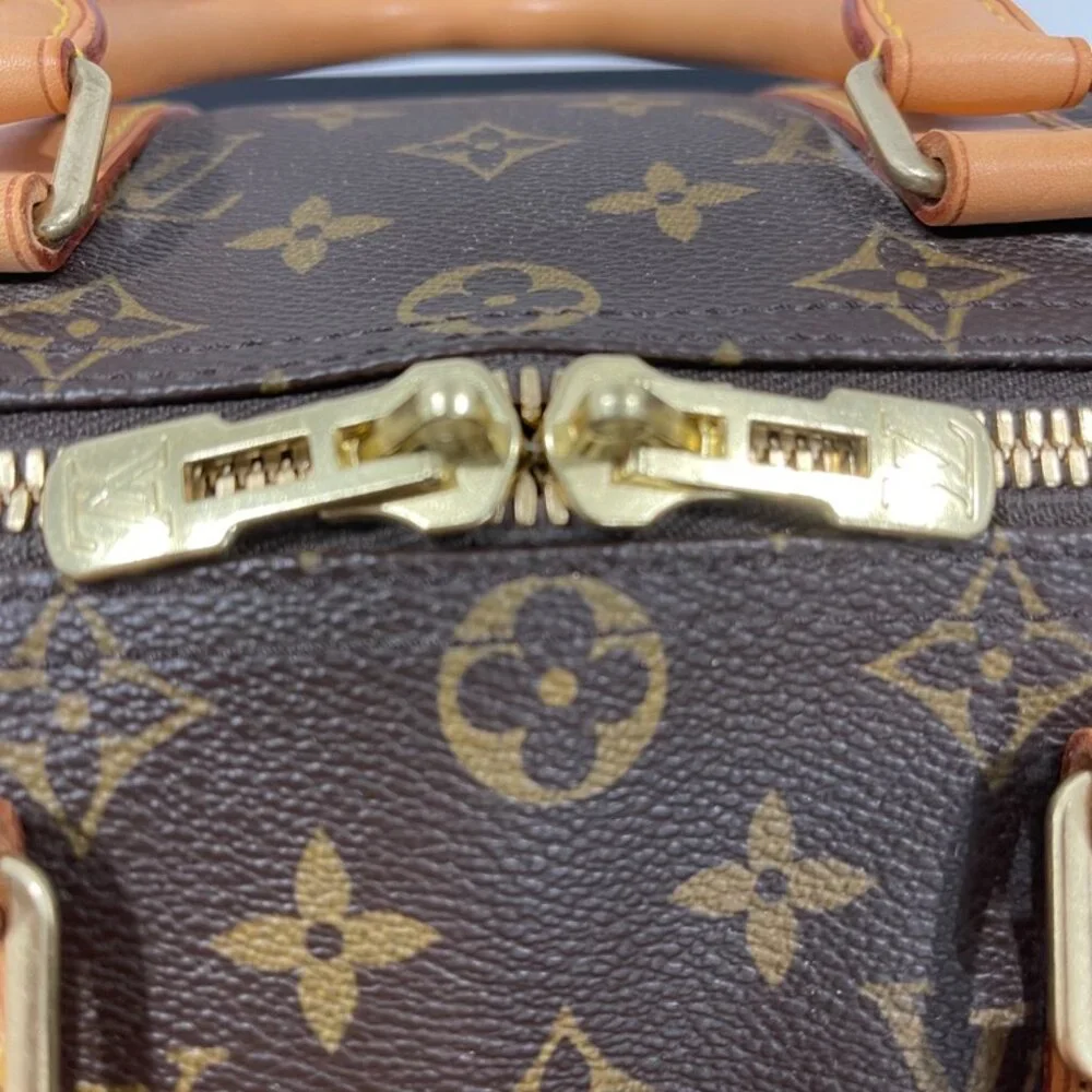 Louis Vuitton Keepall Travel Bag 45 Monogrram (163248) - Picture 12 of 16